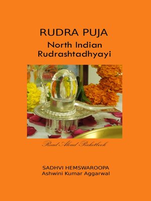 cover image of Rudra Puja North Indian Rudrashtadhyayi